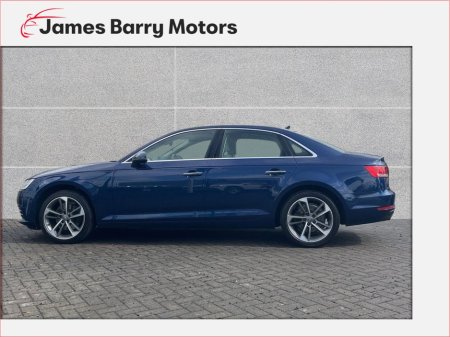2018 Audi A4 1.4TFSI 150HP SE 50th Edition €21,950