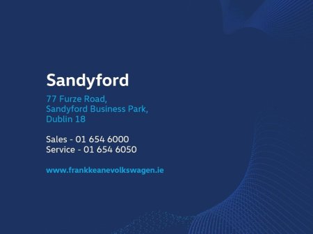 2026 Volkswagen Touareg *Touareg R* eHybrid 3.0 V6 462HP @Frank Keane Volkswagen South Dublin €113,240