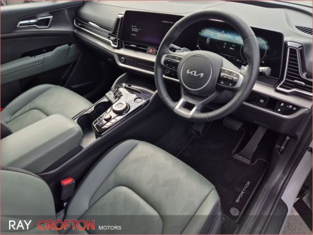 2024 Kia Sportage Anniversary Edition Plug-in Hybrid €41,950