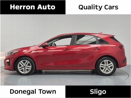 2019 Kia Ceed 5dr K2 1.6CRDi €17,900