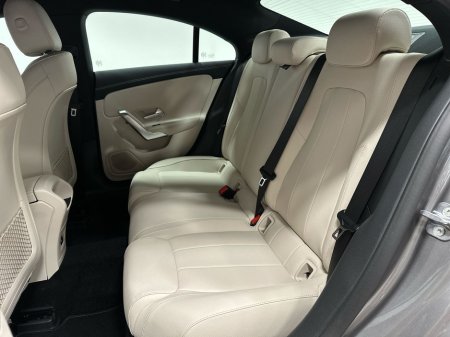 2025 Mercedes-Benz CLA Class * deposit taken*CLA180 Coupe Progressive Edition €54,065