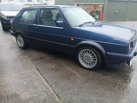1988 Volkswagen Golf  €24,995 thumbnail