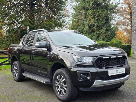 2022 Ford Ranger 