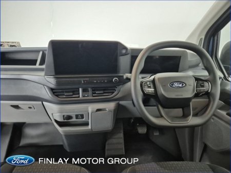 2025 Ford Tourneo Custom KOMBI M1 340L TREND 2.5L DURA €59,995