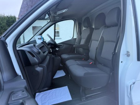 2021 Renault Trafic LL30 B-NESS+ ENERG BUSINESS PLUS ENERGY DCI €15,080 thumbnail