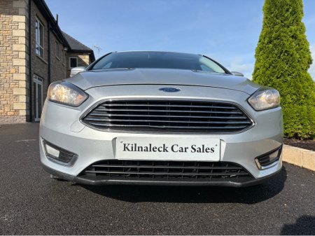 2016 Ford Focus TITANIUM TDCI €9,950