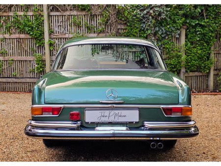 1970 Mercedes-Benz 280  €130,000 thumbnail