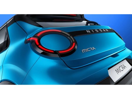2026 Nissan Micra 52 kWh EVOLVE €34,895 thumbnail