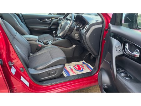 2014 Nissan Qashqai 2014 N-Tec AA Approved 1.2 Petrol €9,450 thumbnail