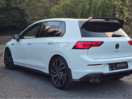 2021 Volkswagen Golf 212 VW GOLF MK 8 GTD 200BHP WINTER PACK €38,995 thumbnail