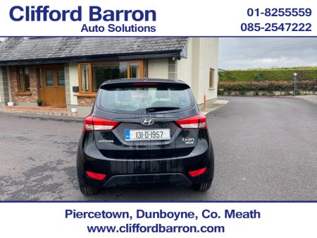 2013 Hyundai ix20 Commercial Van €2,350