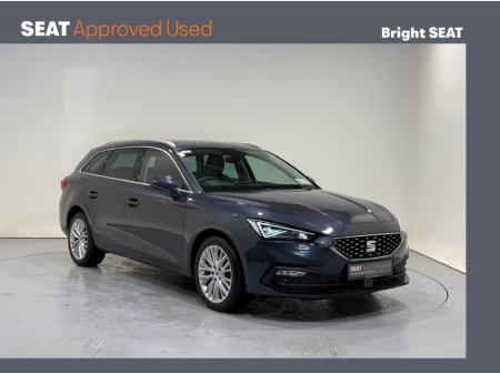 2021 SEAT Leon SP E- E-HYBRID 204BHP DSG XCELLENCE 5DR A