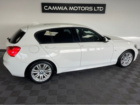 2016 BMW 1 Series *BMW 118i* *LOW MILEAGE* *PARKING SENSORS* *M-SPORT* *AUTOMATIC* *FINANCE AVAILABLE* *TRADE INS WELCOME* €16,950