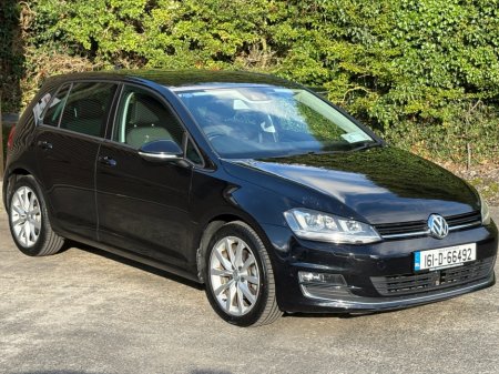 2016 Volkswagen Golf SORRY NOW SOLD