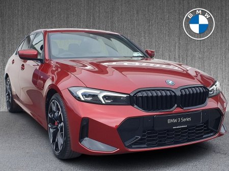 2026 BMW 3 Series 330e M Sport Salooon