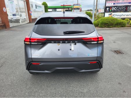 2022 Nissan Note (2yr warranty) 1.2 Petrol Hybrid Auto €18,999