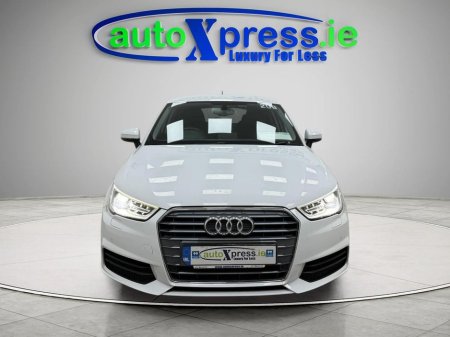2018 Audi A1 1.0 TFSI Automatic €17,995 thumbnail