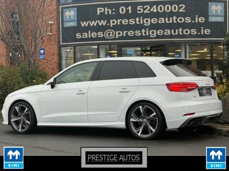 2019 Audi A3 1.4 TFSI S-LINE AUTO *CAR ID 01* €23,950 thumbnail