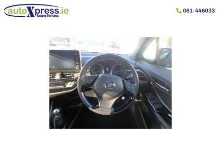 2020 Toyota C-HR 1.8 Hybrid G Mode Nero Safety Plus €23,995 thumbnail