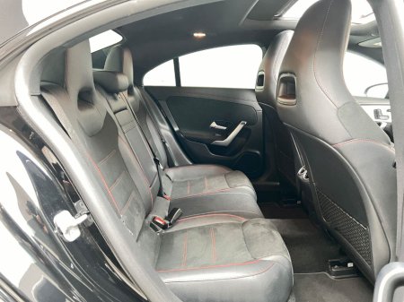 2023 Mercedes-Benz CLA Class 250E AMG LINE PREM PLUS NIGHT ED €37,990 thumbnail