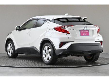 2017 Toyota C-HR 1.8 HYBRID *REVERSE CAM*ANDROID AUTO* €18,490 thumbnail