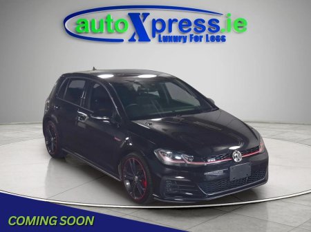 2018 Volkswagen Golf GTI Dynamic 2.0 TSI Automatic, Reversing camera €28,995