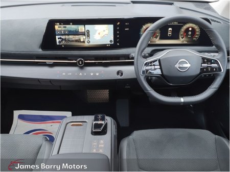 2025 Nissan Ariya 87KWH EVOLVE - MASSIVE SAVING €49,950