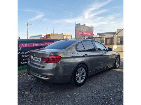 2016 BMW 3 Series 320d EfficientDynamics Plus Auto €11,950