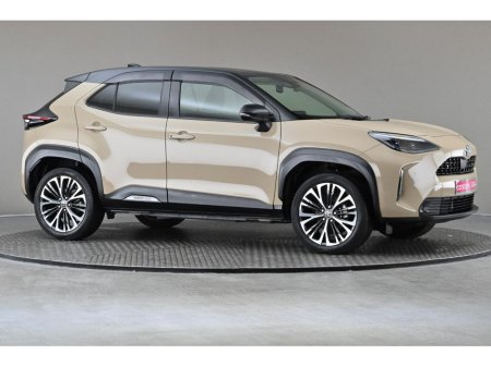 2022 Toyota Yaris Cross 1.5 HYBRID *BI-TONE ROOF*360 PAN CAM*ANDROID CAR PLAYER* €27,890 thumbnail