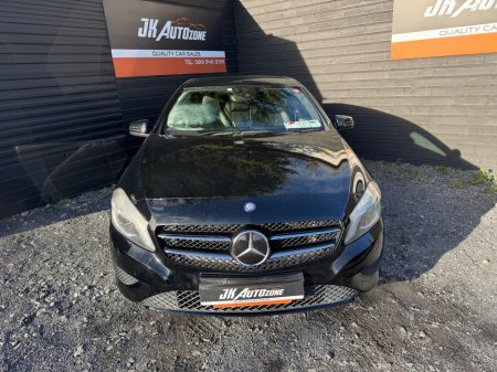 2014 Mercedes-Benz A Class 1.6 AUTO 5DR €11,495