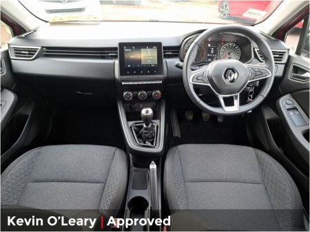 2023 Renault Clio 1.0 Equilibre 5DR. €18,900