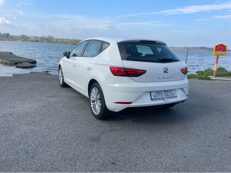 2019 SEAT Leon 1.6 TDI 115HP SE 17 5DR €16,290