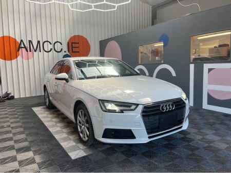 2016 Audi A4 2.0 TFSI / 92k KMs / REVERSE CAMERA , ADAPTIVE CRUISE & MORE €18,950