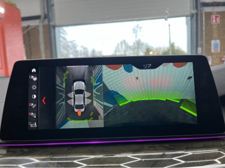 2018 BMW 5 Series €22950! 2018 BMW 530E 2.0 AUTOMATIC / CRUISE CONTROL / 360° CAMERA / ELECTRIC MEMORY & HEATED SEATS €22,950 thumbnail