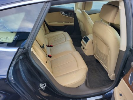 2012 Audi A7 3.0TFSI 300 QUATTRO S-TRONIC SE// VERY CLEAN IRISH CAR FROM NEW// RARE PETROL QUATTRO// 4DR//FRESH NCT €9,950