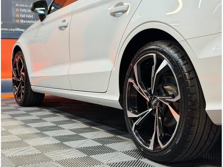 2015 Audi A3 1.4 TFSI S TRONIC SE €16,900