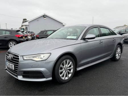 2017 Audi A6 LIMOUSINE 2.0 TDI 150 SE S-TRONIC 4DR AUTO