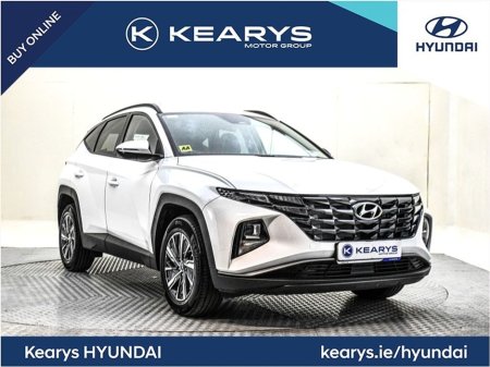 2023 Hyundai Tucson Executive HEV Auto €35,890