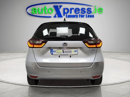 2020 Honda Fit 1.5 E:HEV BASIC Automatic, Reversing camera €16,495 thumbnail
