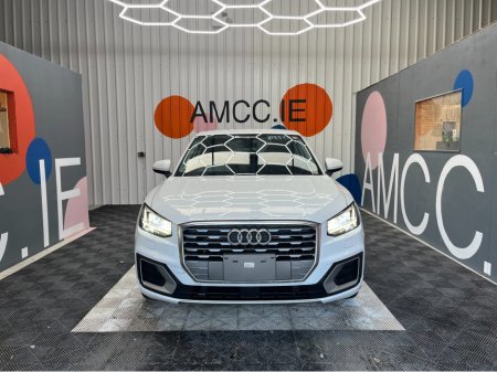 2020 Audi Q2 ONLY €24950! AUDI Q2 AUTOMATIC 1.0 TFSI SPORT / 34k KMs / REVERSE CAMRA , HEATED SEATS , ADAPTIVE CRUISE & MORE €24,950