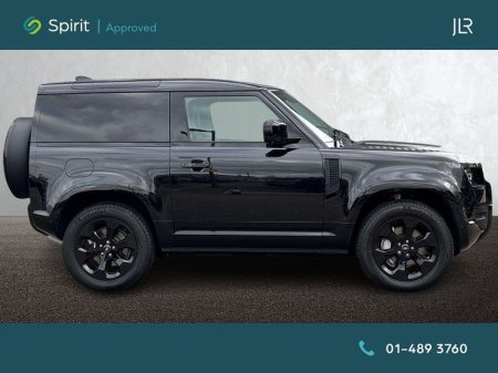 2026 Land Rover Defender 90 3 seat Commercial X Dynamic SE €89,360