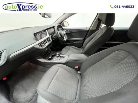 2020 BMW 1 Series 118D PLAY EDITION JOY PLUS Automatic, Reversing camera €23,495