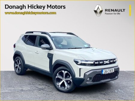 2025 Dacia Duster TCe 130 Journey