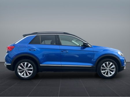 2020 Volkswagen T-Roc DESIGN TDI €20,950