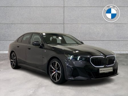 2025 BMW i5 eDrive40 M Sport Pro Saloon