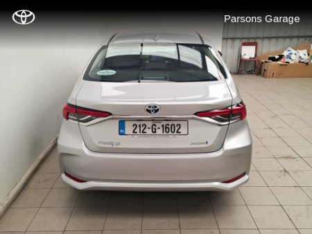 2021 Toyota Corolla COROLLA HYB LUNA SALOON €23,995