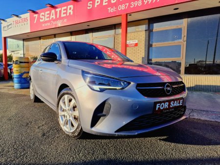 2022 Opel Corsa 1.2 PETROL OMLY 14000 KILOMETERS NEW NCT 02/28