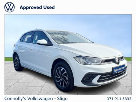 2025 Volkswagen Polo EDITION 75 1.0TSI 95HP