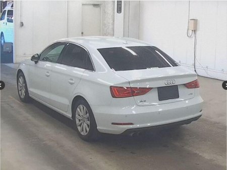 2017 Audi A3 Saloon COMING SOON