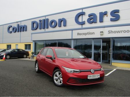 2021 Volkswagen Golf 1.0 TSI MHEV 110HP 5DR AUTOMATIC